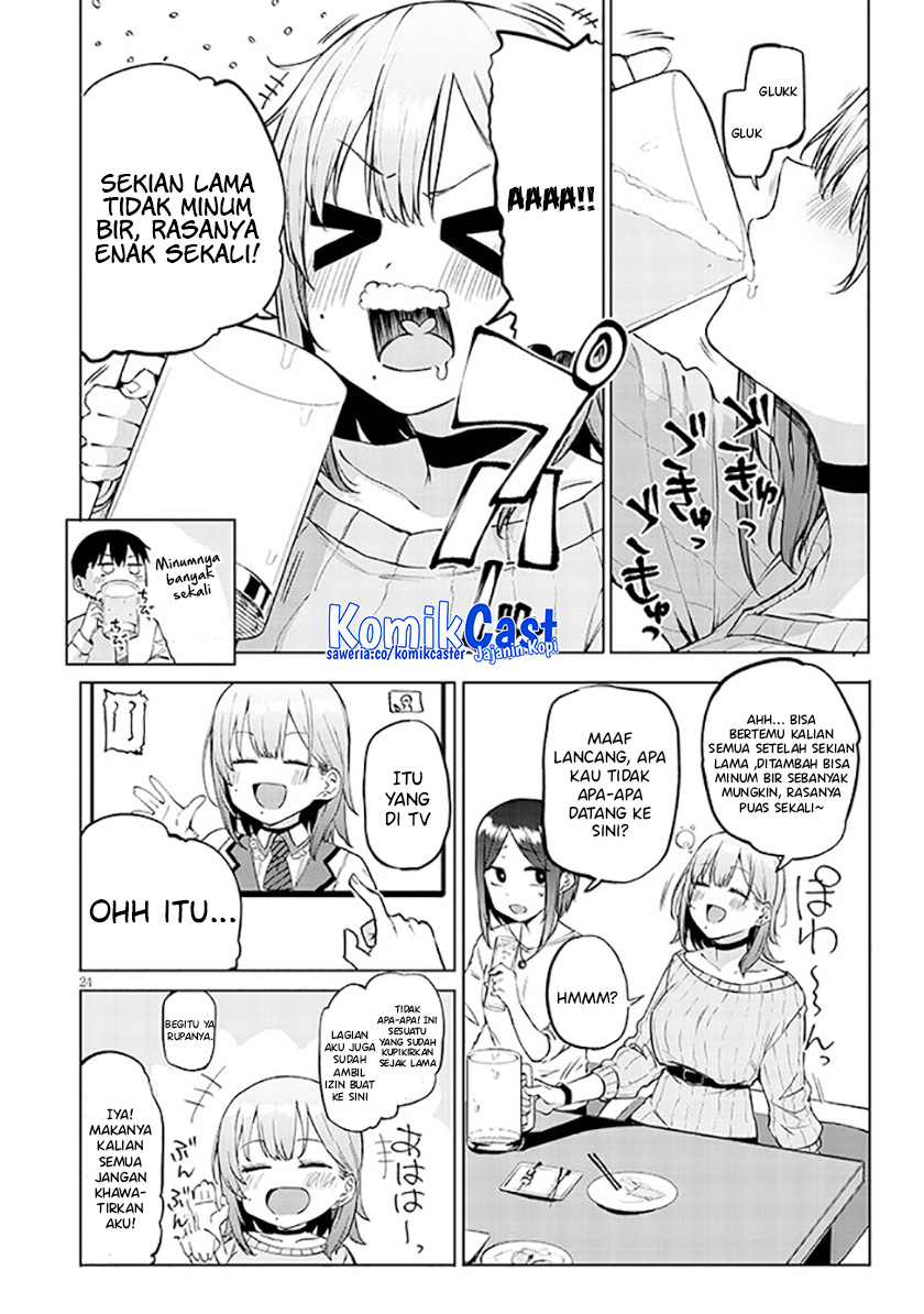 Will You Marry Me If I Quit Being an Idol?! Chapter 1.1 - halaman 23