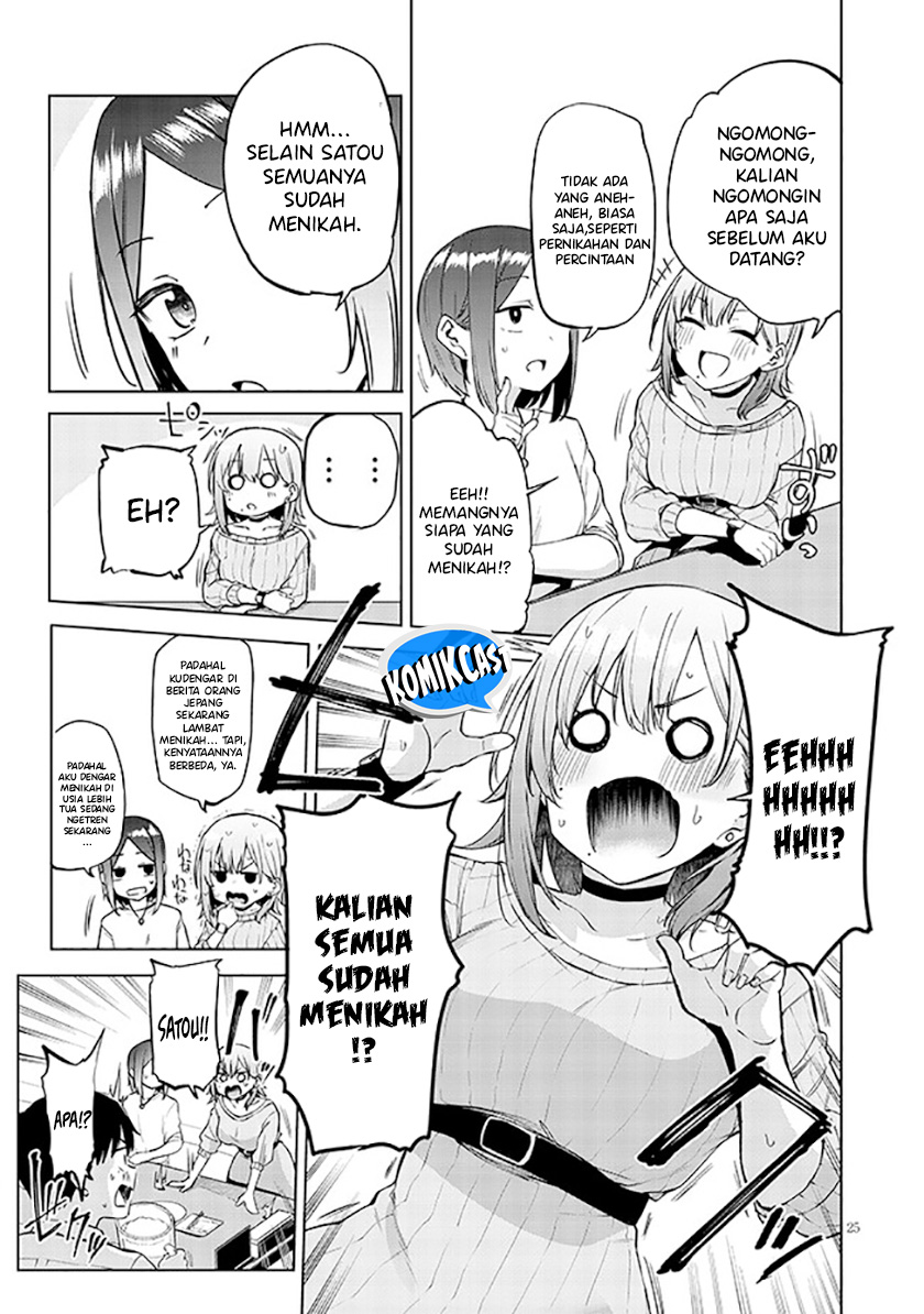 Will You Marry Me If I Quit Being an Idol?! Chapter 1.1 - halaman 24