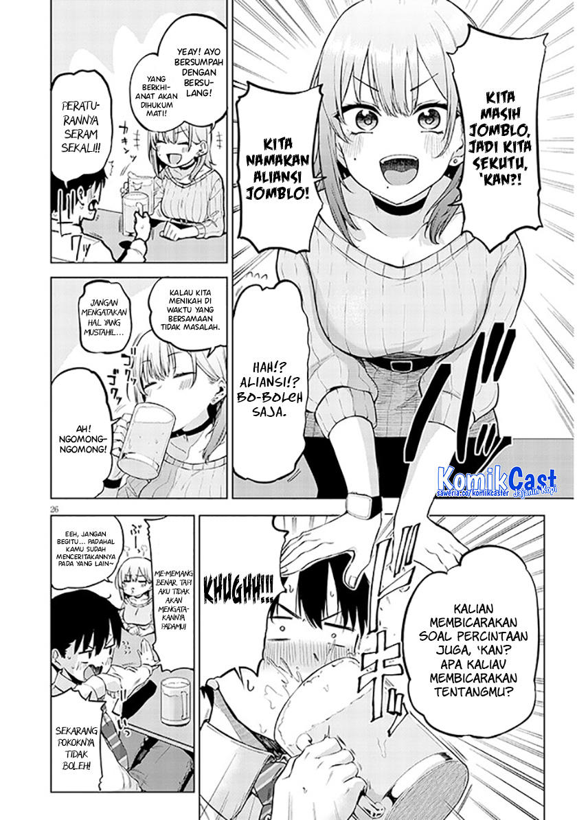 Will You Marry Me If I Quit Being an Idol?! Chapter 1.1 - halaman 25
