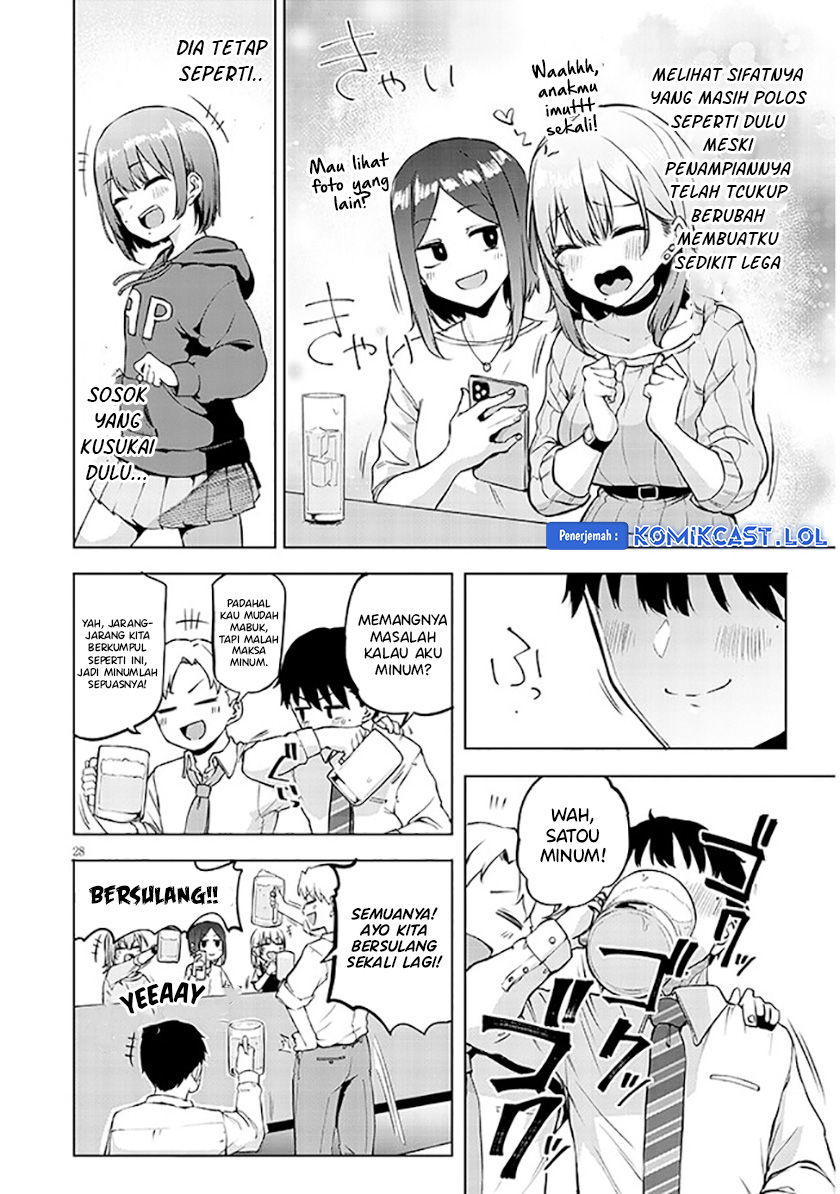 Will You Marry Me If I Quit Being an Idol?! Chapter 1.1 - halaman 27