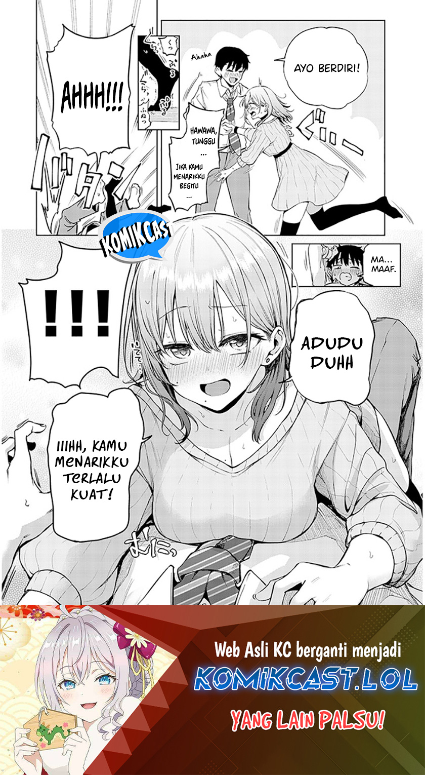 Will You Marry Me If I Quit Being an Idol?! Chapter 1.1 - halaman 30