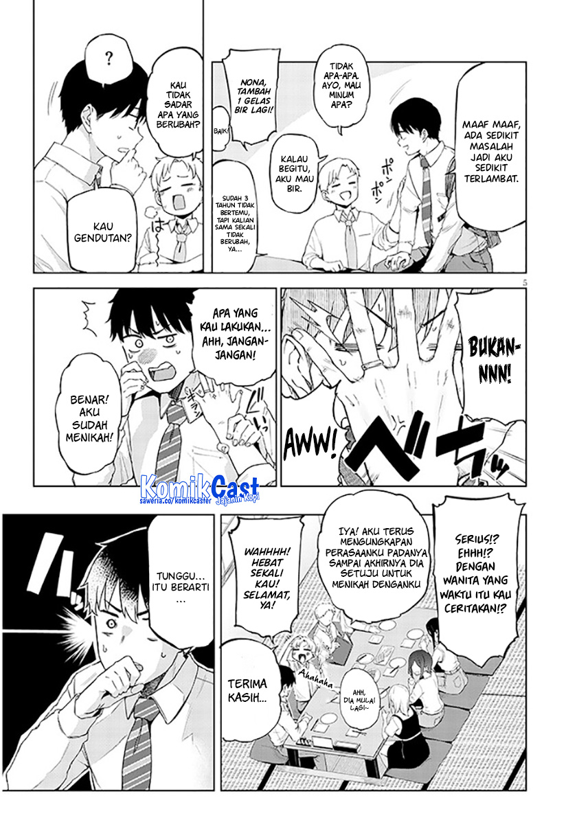Will You Marry Me If I Quit Being an Idol?! Chapter 1.1 - halaman 4