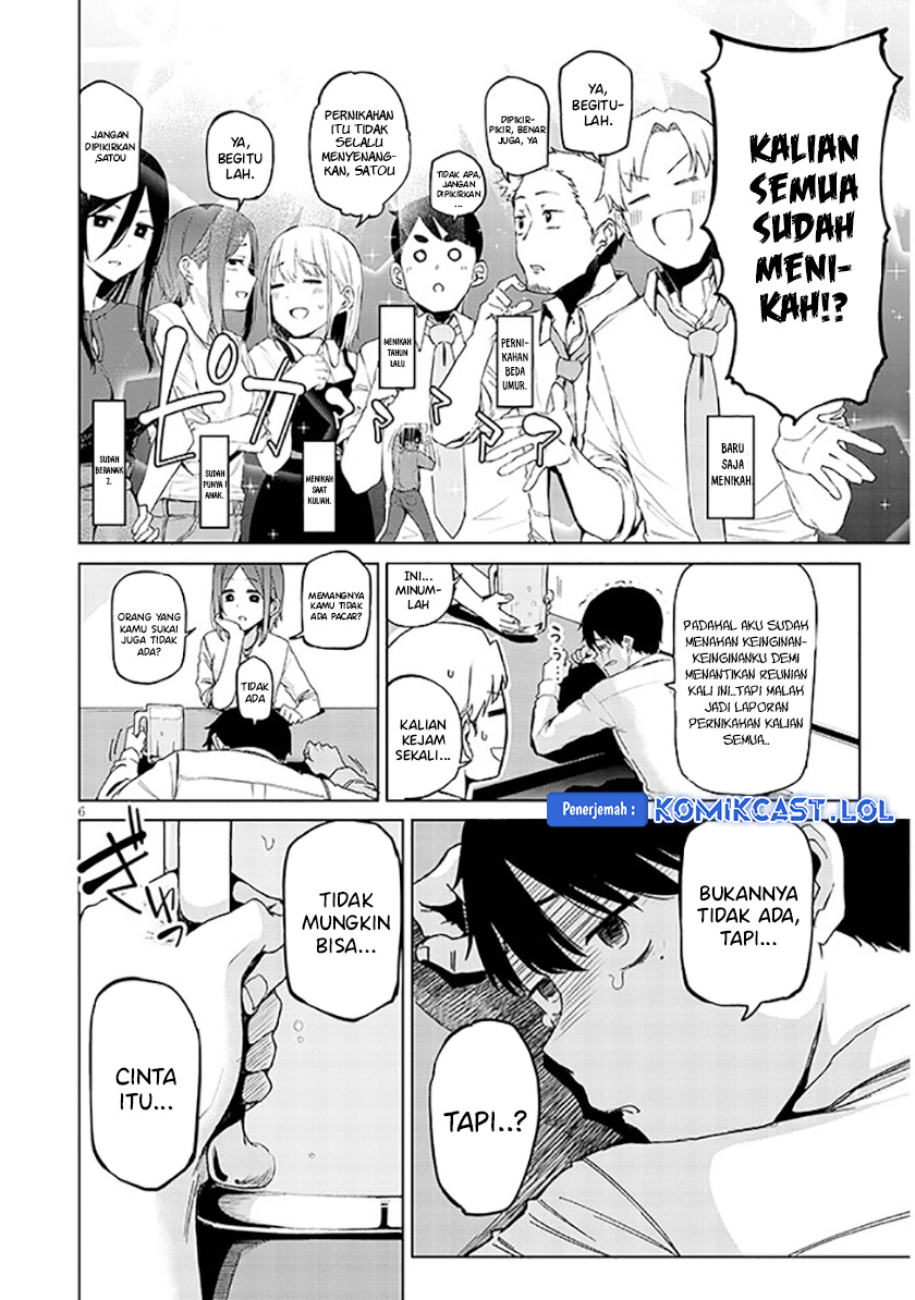 Will You Marry Me If I Quit Being an Idol?! Chapter 1.1 - halaman 5