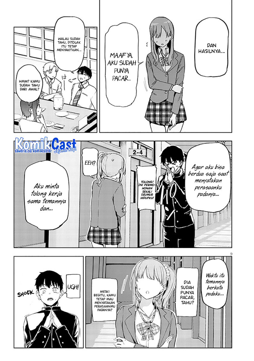 Will You Marry Me If I Quit Being an Idol?! Chapter 1.1 - halaman 8