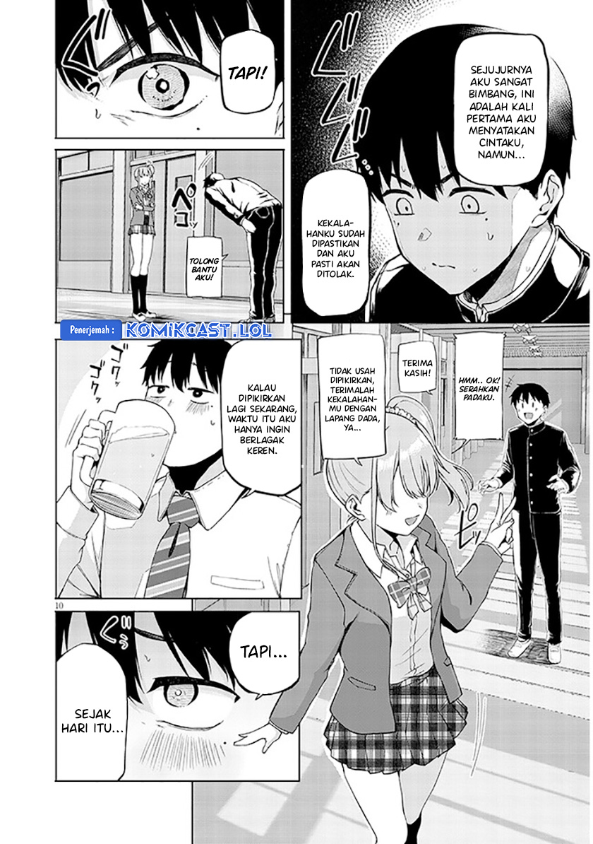 Will You Marry Me If I Quit Being an Idol?! Chapter 1.1 - halaman 9