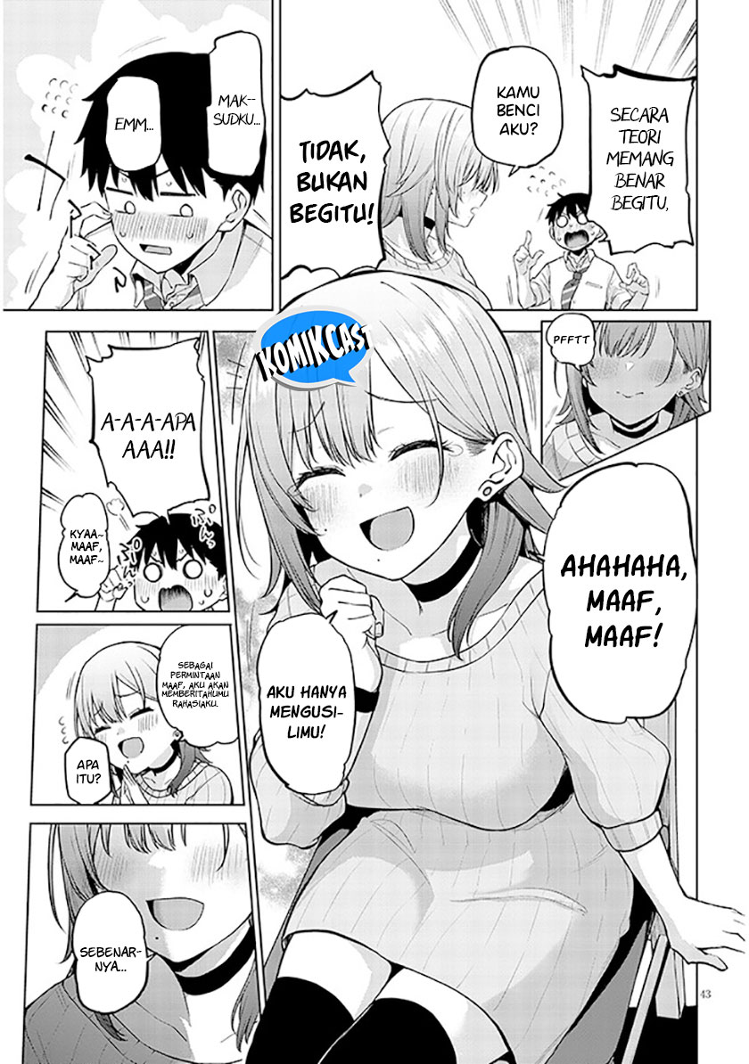 Will You Marry Me If I Quit Being an Idol?! Chapter 1.2 - halaman 11