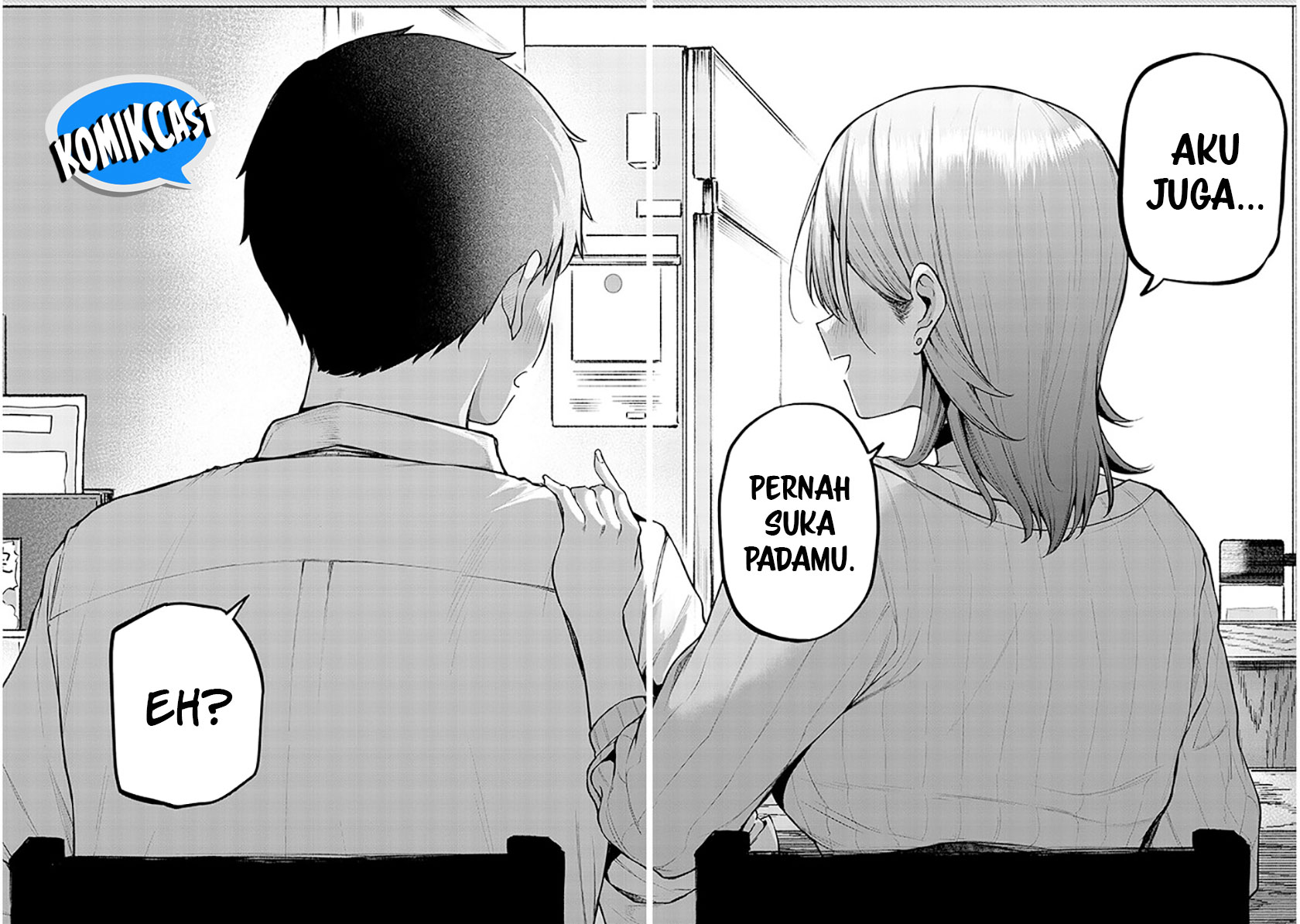 Will You Marry Me If I Quit Being an Idol?! Chapter 1.2 - halaman 12