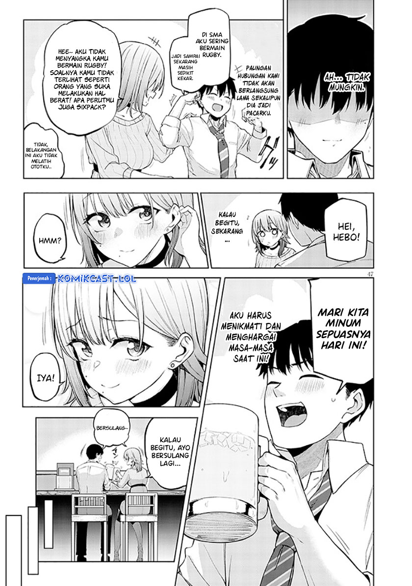 Will You Marry Me If I Quit Being an Idol?! Chapter 1.2 - halaman 14