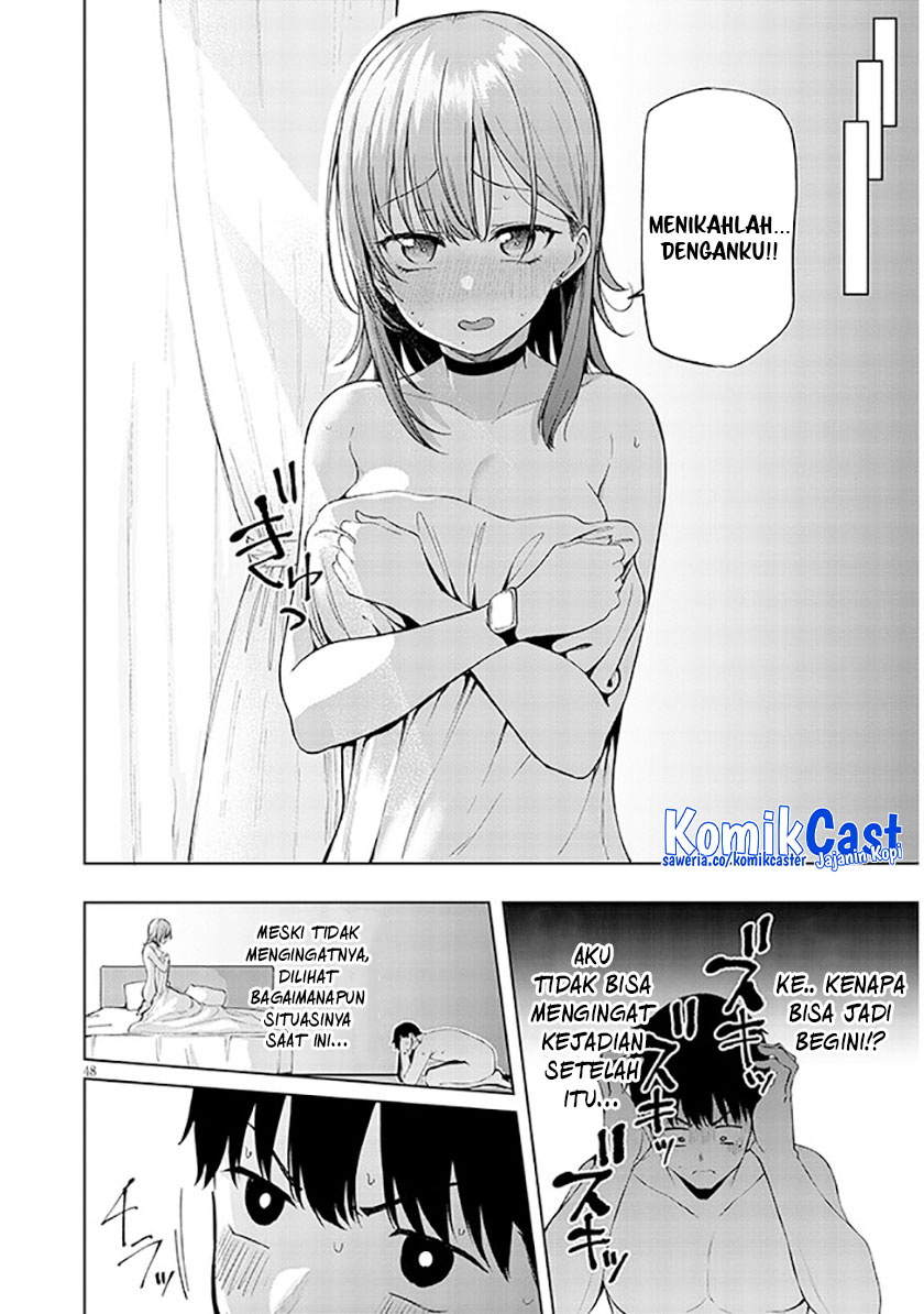 Will You Marry Me If I Quit Being an Idol?! Chapter 1.2 - halaman 15