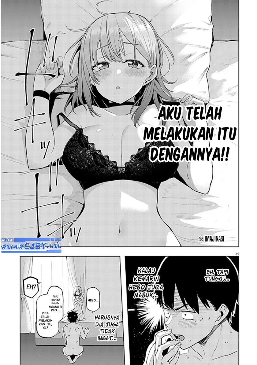 Will You Marry Me If I Quit Being an Idol?! Chapter 1.2 - halaman 16