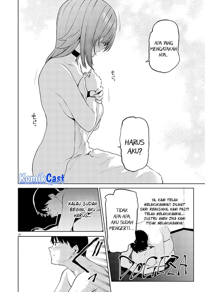 Will You Marry Me If I Quit Being an Idol?! Chapter 1.2 - halaman 17