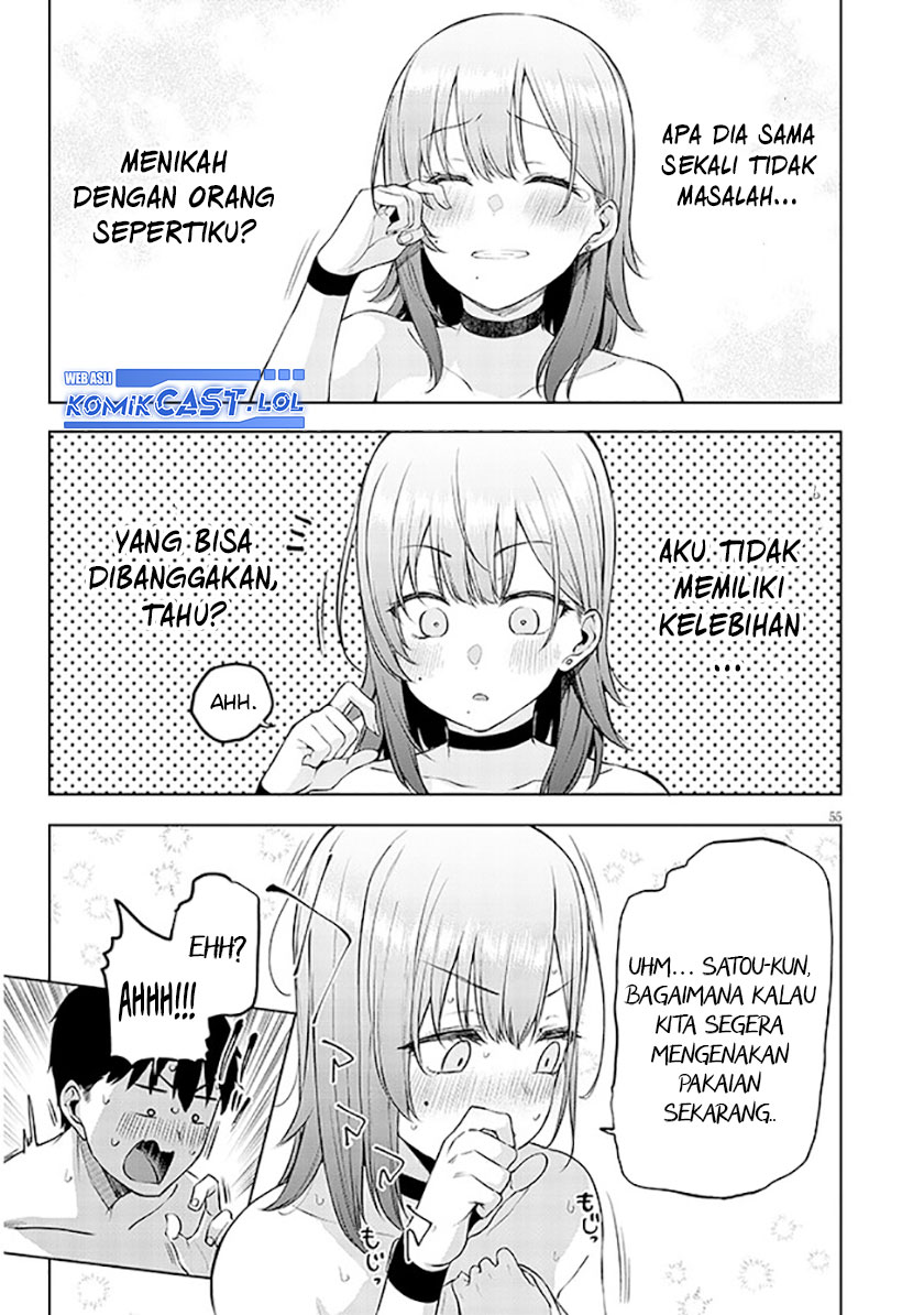 Will You Marry Me If I Quit Being an Idol?! Chapter 1.2 - halaman 21
