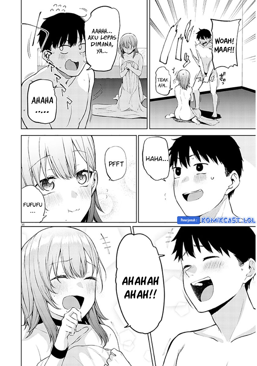Will You Marry Me If I Quit Being an Idol?! Chapter 1.2 - halaman 22
