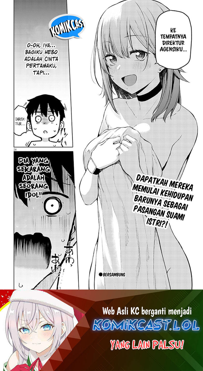 Will You Marry Me If I Quit Being an Idol?! Chapter 1.2 - halaman 24