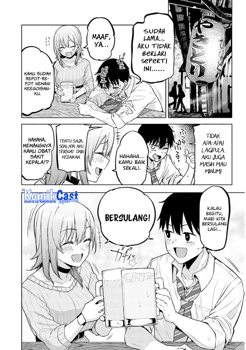 Will You Marry Me If I Quit Being an Idol?! Chapter 1.2 - halaman 4