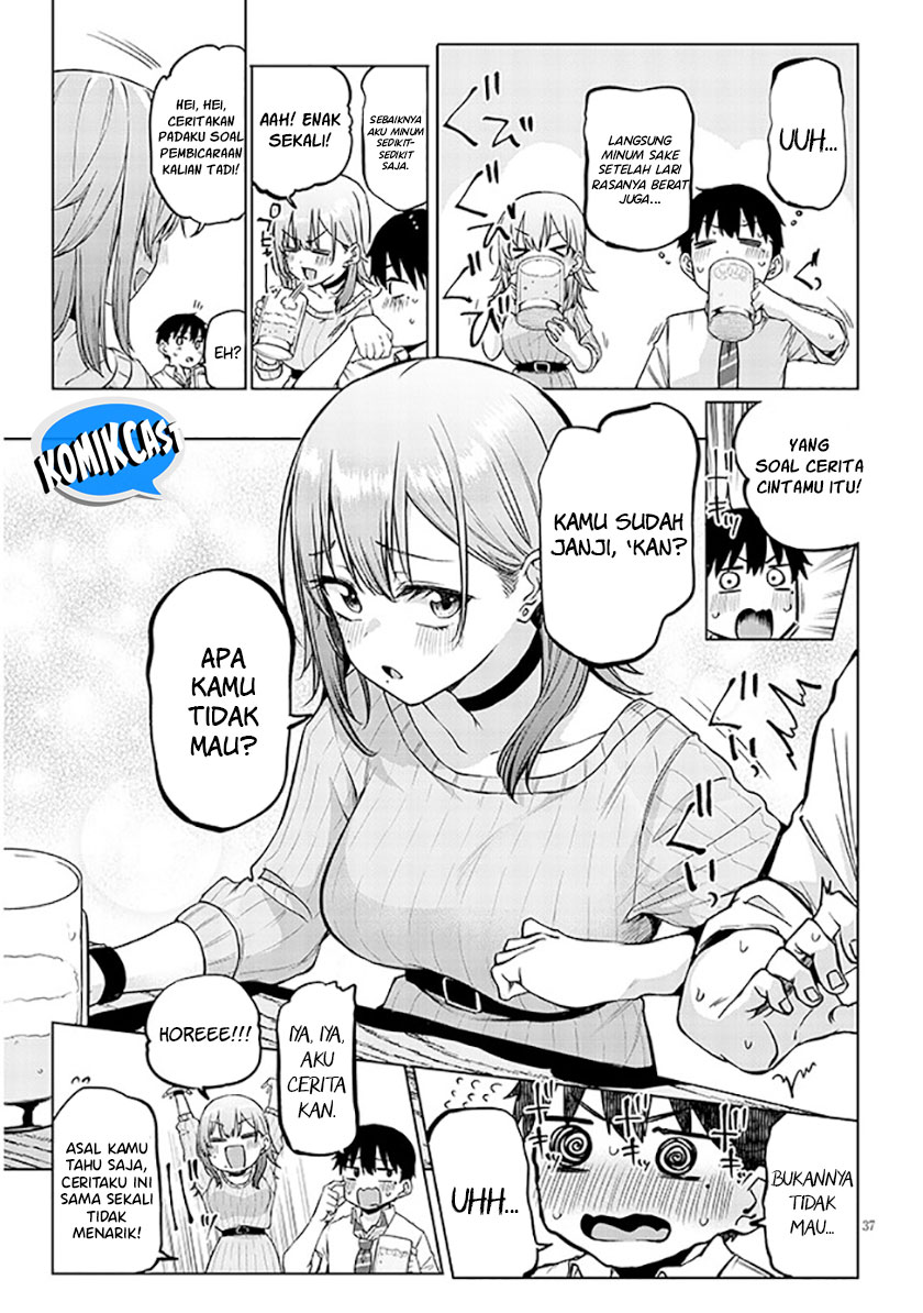 Will You Marry Me If I Quit Being an Idol?! Chapter 1.2 - halaman 5