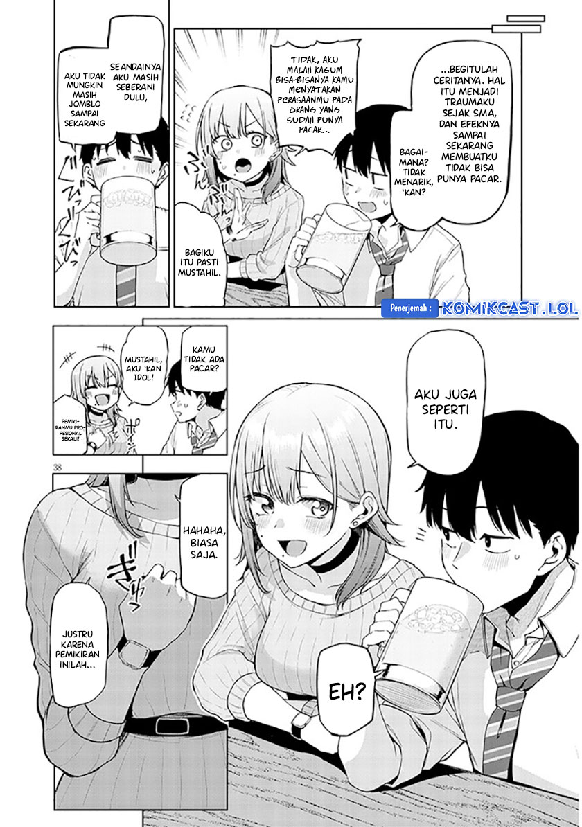 Will You Marry Me If I Quit Being an Idol?! Chapter 1.2 - halaman 6