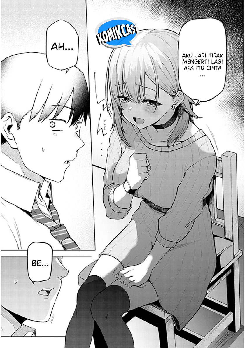 Will You Marry Me If I Quit Being an Idol?! Chapter 1.2 - halaman 7