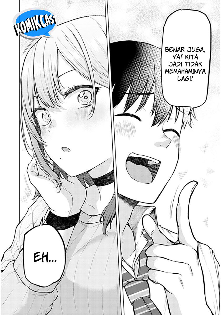 Will You Marry Me If I Quit Being an Idol?! Chapter 1.2 - halaman 8