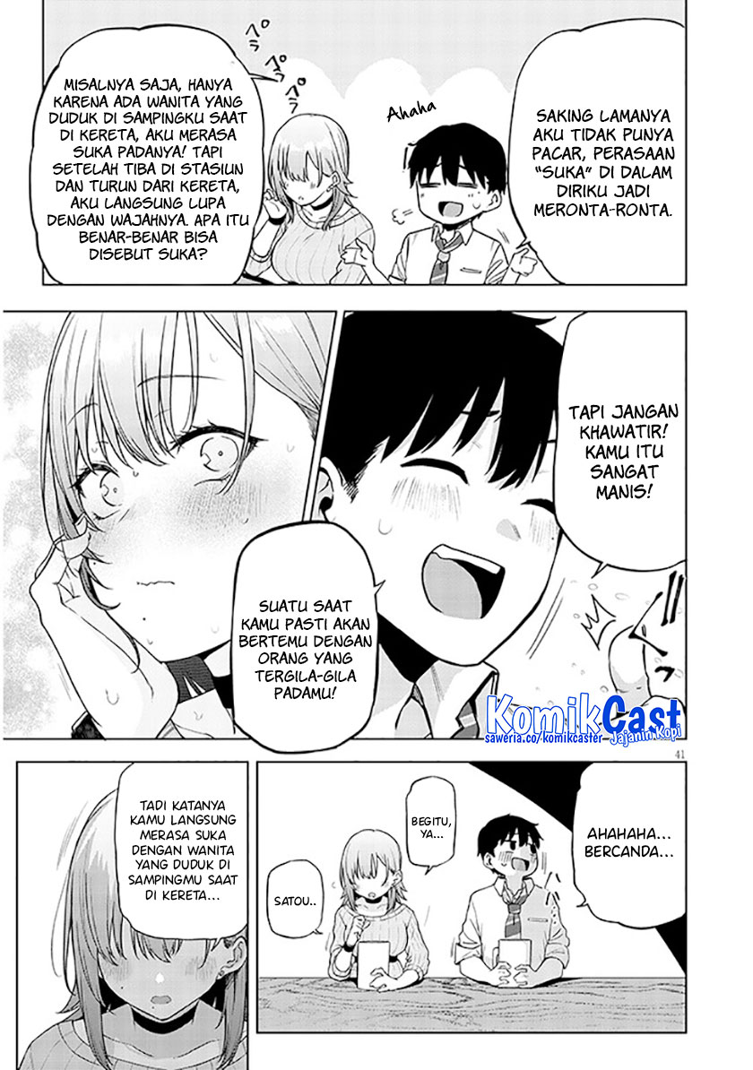 Will You Marry Me If I Quit Being an Idol?! Chapter 1.2 - halaman 9