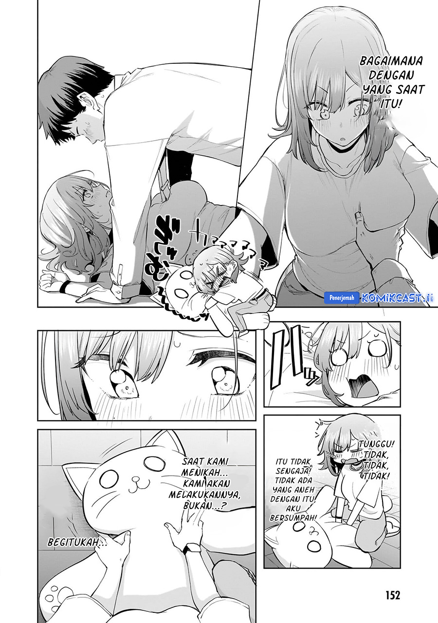Will You Marry Me If I Quit Being an Idol?! Chapter 10.5 - halaman 2