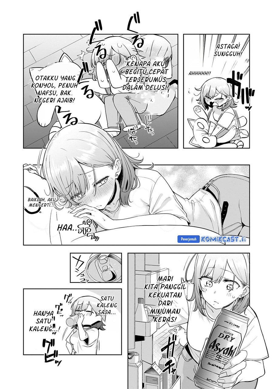 Will You Marry Me If I Quit Being an Idol?! Chapter 10.5 - halaman 5