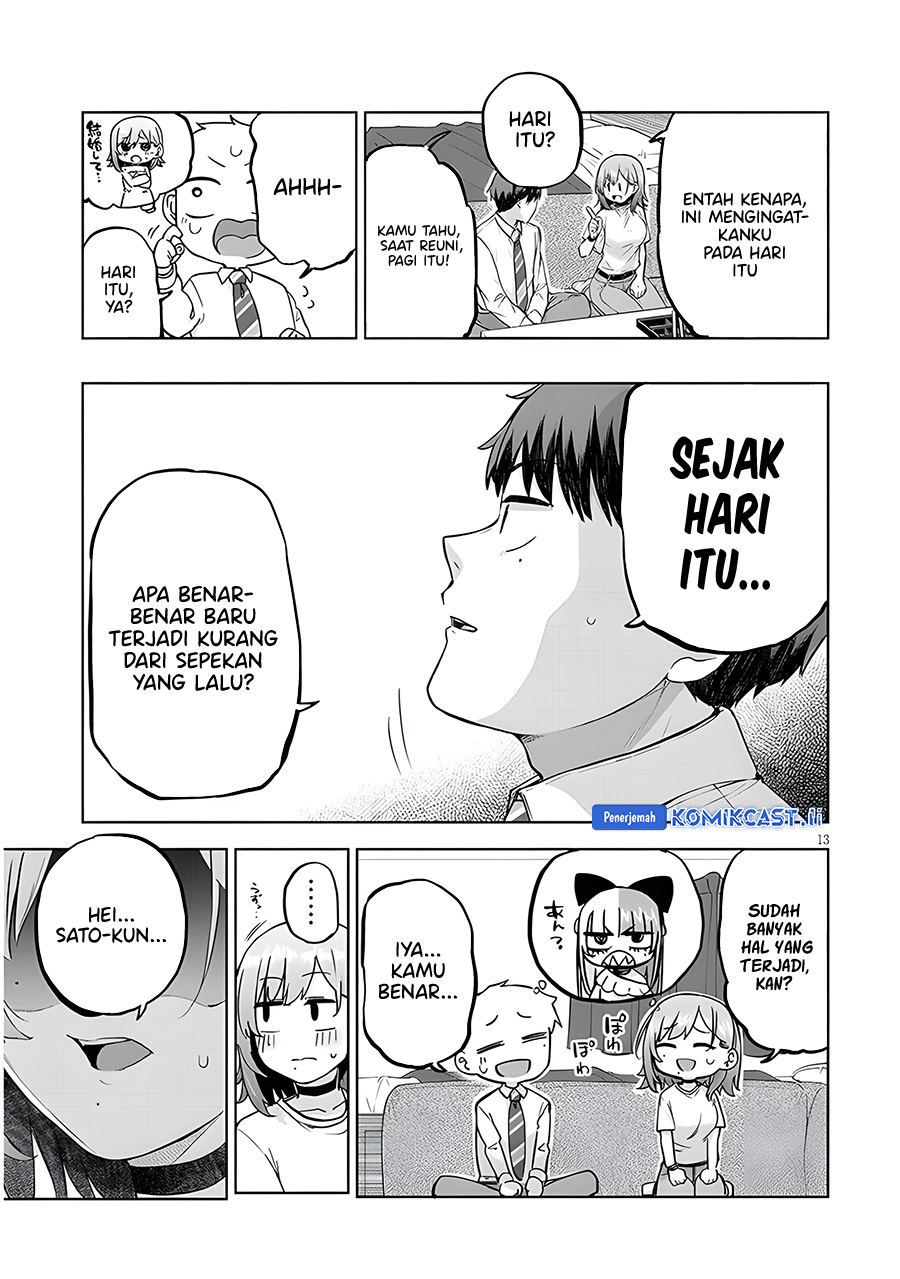 Will You Marry Me If I Quit Being an Idol?! Chapter 10 - halaman 11