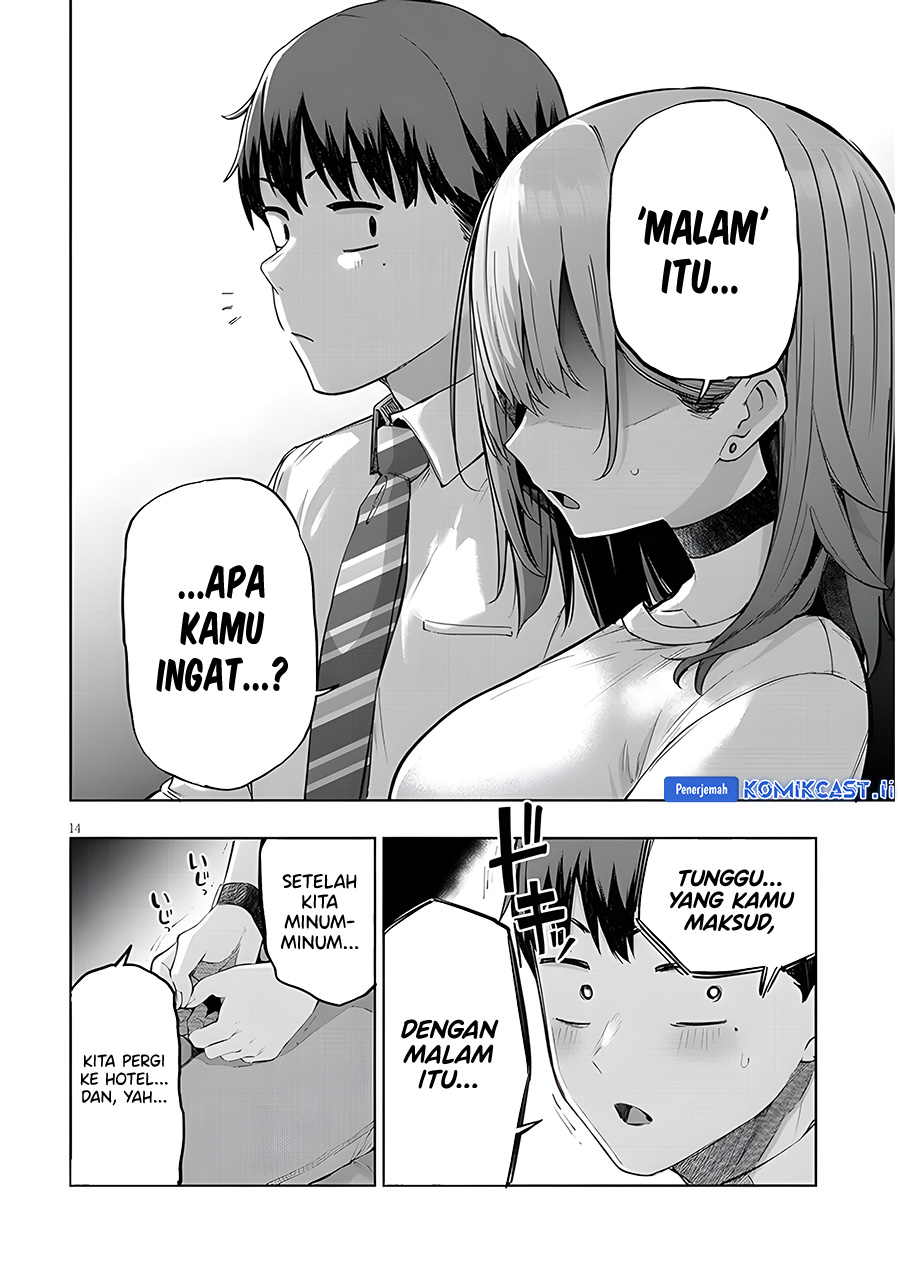 Will You Marry Me If I Quit Being an Idol?! Chapter 10 - halaman 12