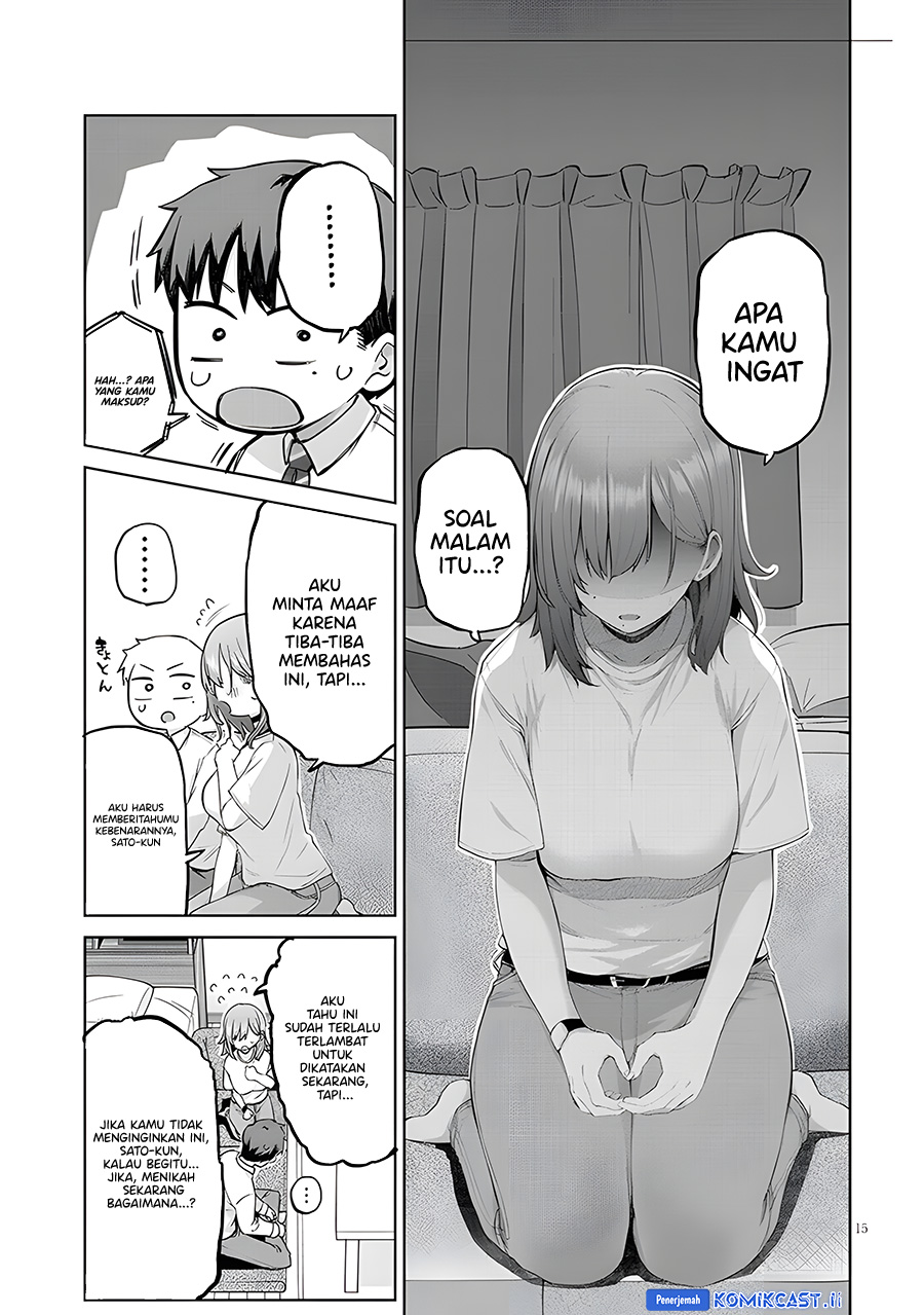 Will You Marry Me If I Quit Being an Idol?! Chapter 10 - halaman 13