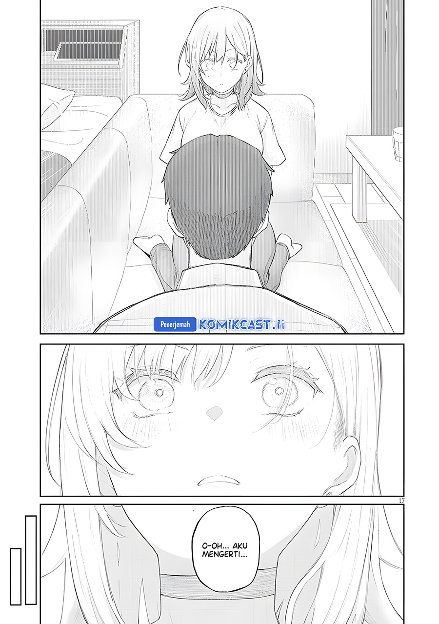 Will You Marry Me If I Quit Being an Idol?! Chapter 10 - halaman 15