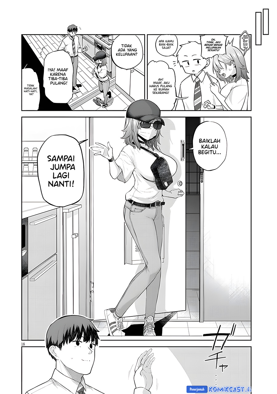 Will You Marry Me If I Quit Being an Idol?! Chapter 10 - halaman 16