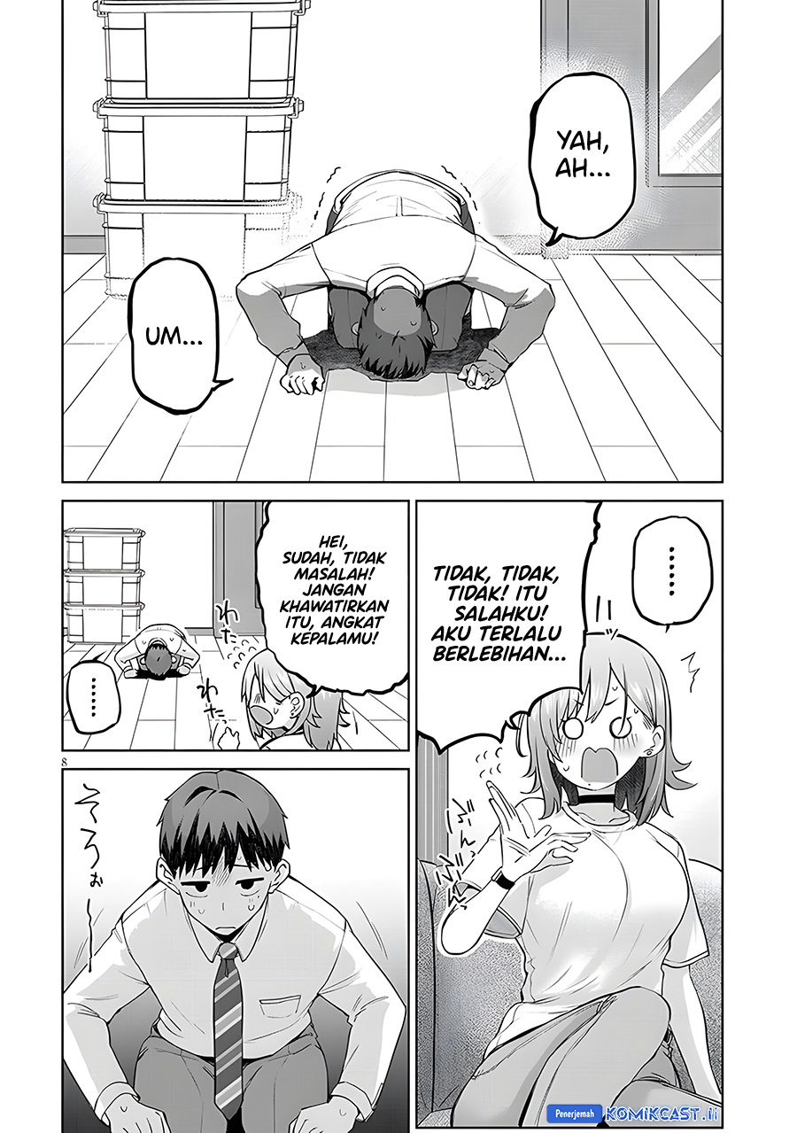 Will You Marry Me If I Quit Being an Idol?! Chapter 10 - halaman 6