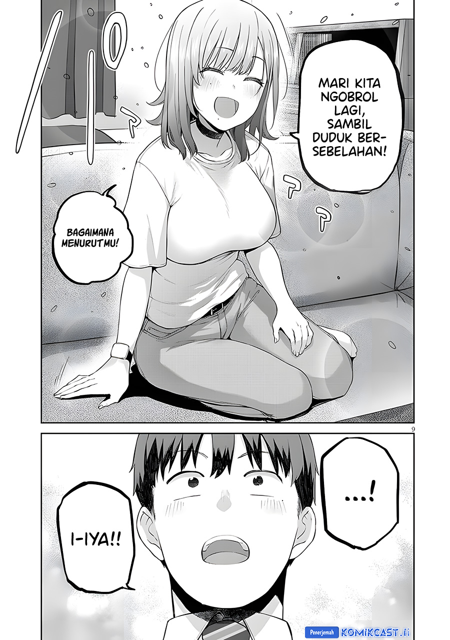 Will You Marry Me If I Quit Being an Idol?! Chapter 10 - halaman 7