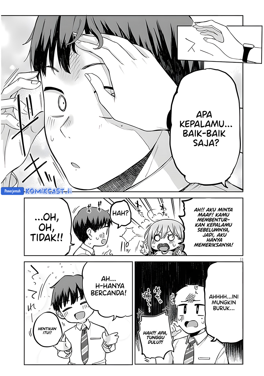 Will You Marry Me If I Quit Being an Idol?! Chapter 10 - halaman 9