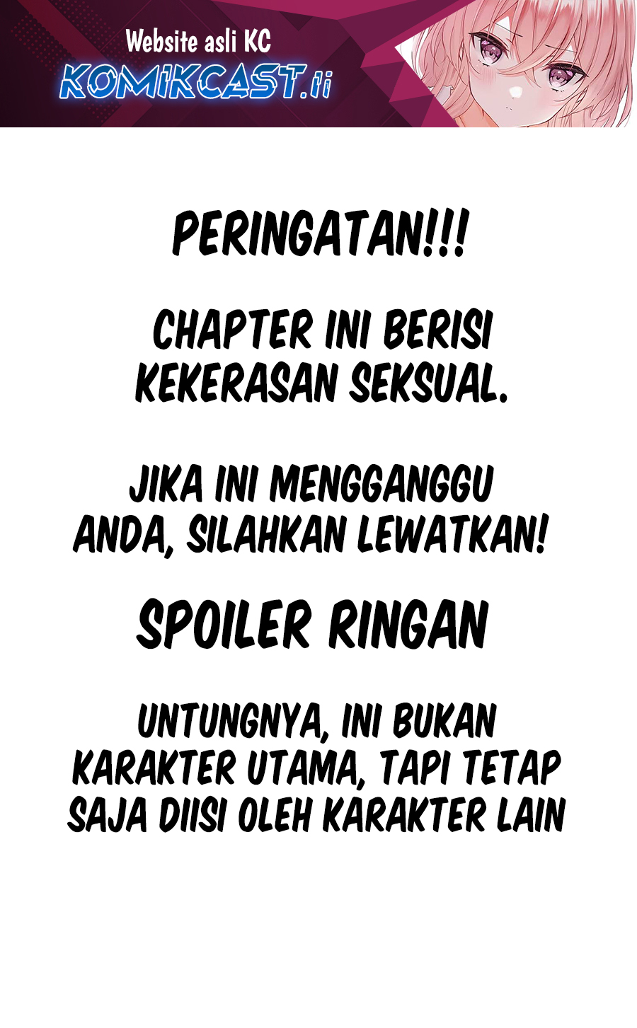 Will You Marry Me If I Quit Being an Idol?! Chapter 11 - halaman 1