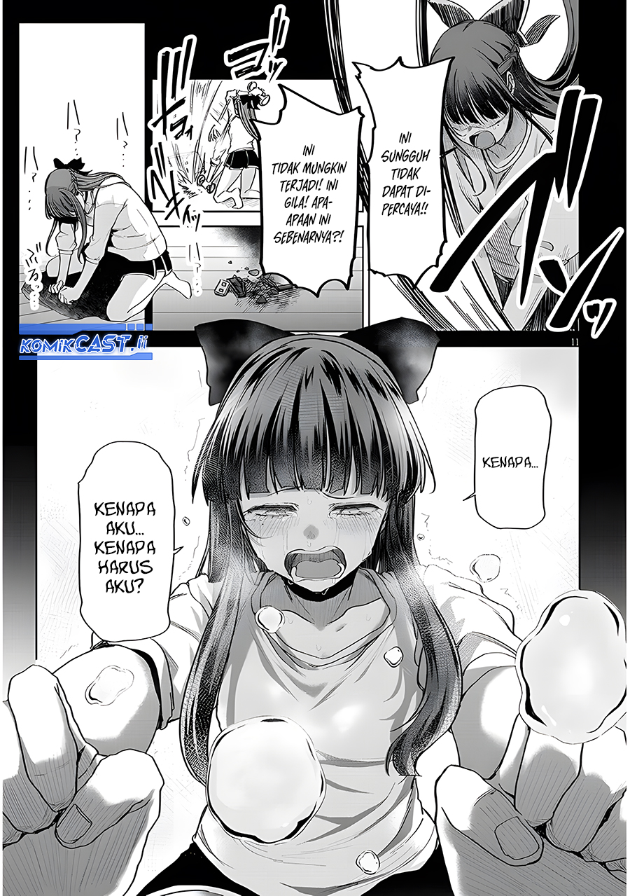 Will You Marry Me If I Quit Being an Idol?! Chapter 11 - halaman 12