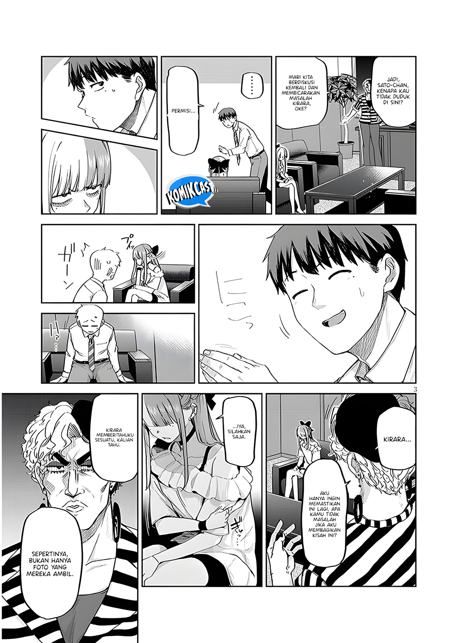 Will You Marry Me If I Quit Being an Idol?! Chapter 11 - halaman 4