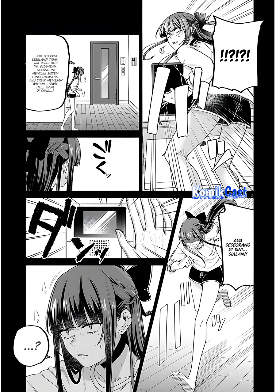 Will You Marry Me If I Quit Being an Idol?! Chapter 11 - halaman 6