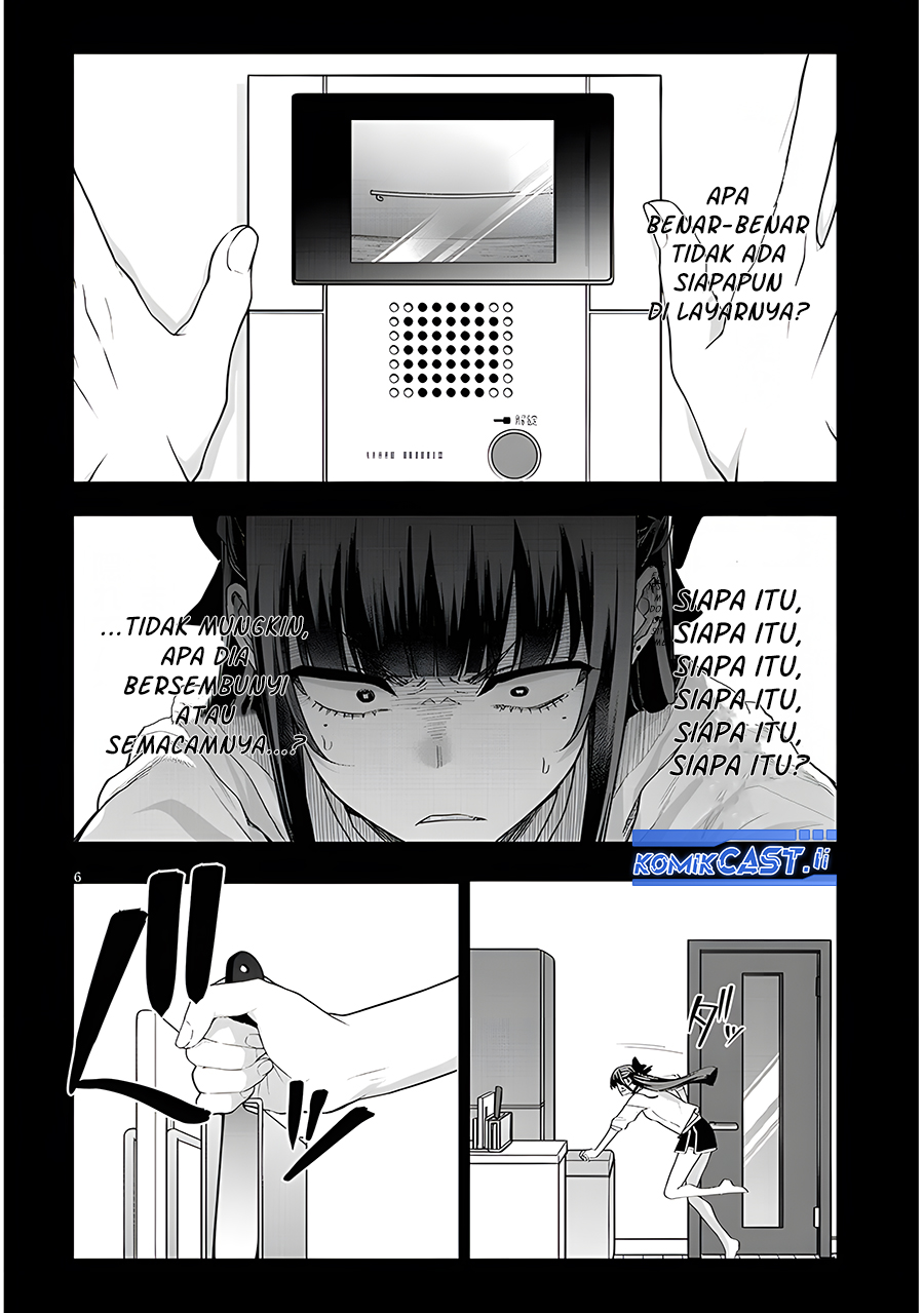 Will You Marry Me If I Quit Being an Idol?! Chapter 11 - halaman 7