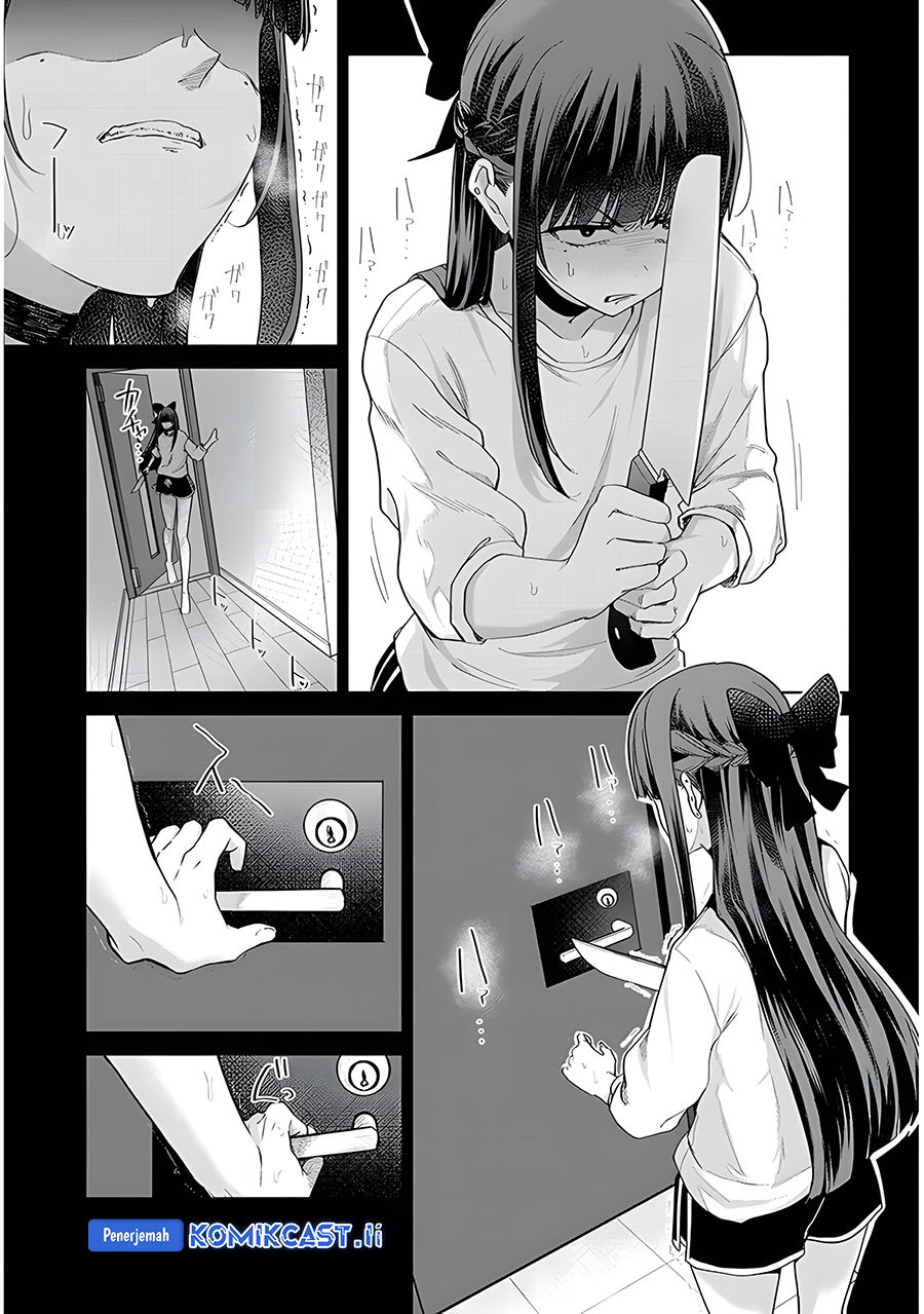 Will You Marry Me If I Quit Being an Idol?! Chapter 11 - halaman 8
