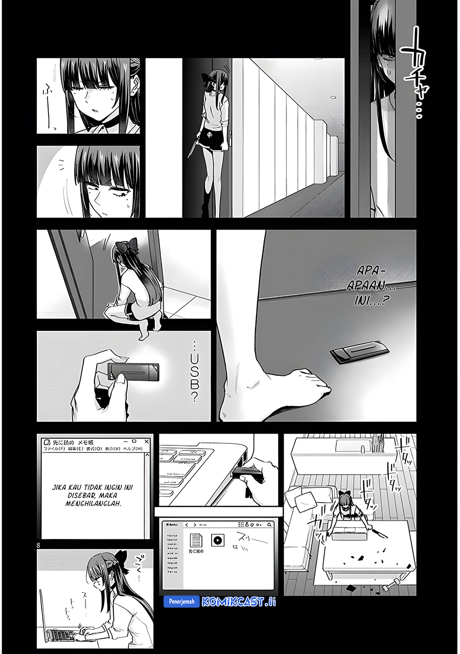 Will You Marry Me If I Quit Being an Idol?! Chapter 11 - halaman 9