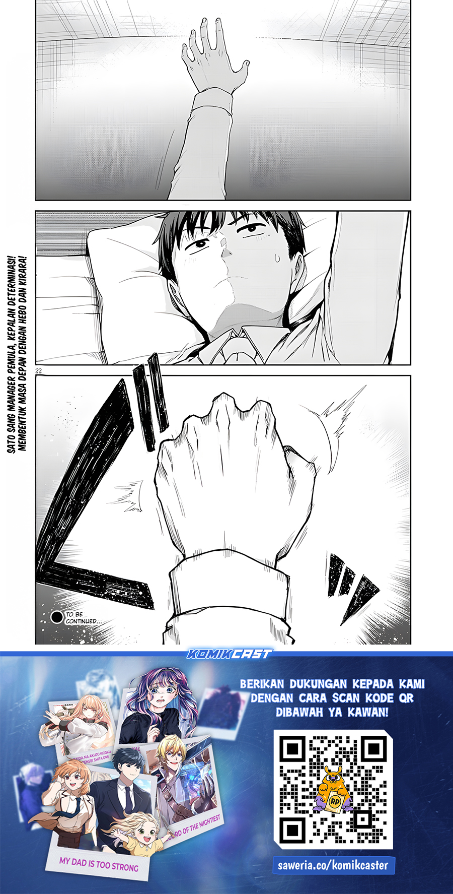 Will You Marry Me If I Quit Being an Idol?! Chapter 12.2 - halaman 10