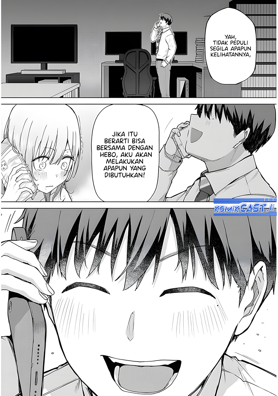Will You Marry Me If I Quit Being an Idol?! Chapter 12.2 - halaman 4