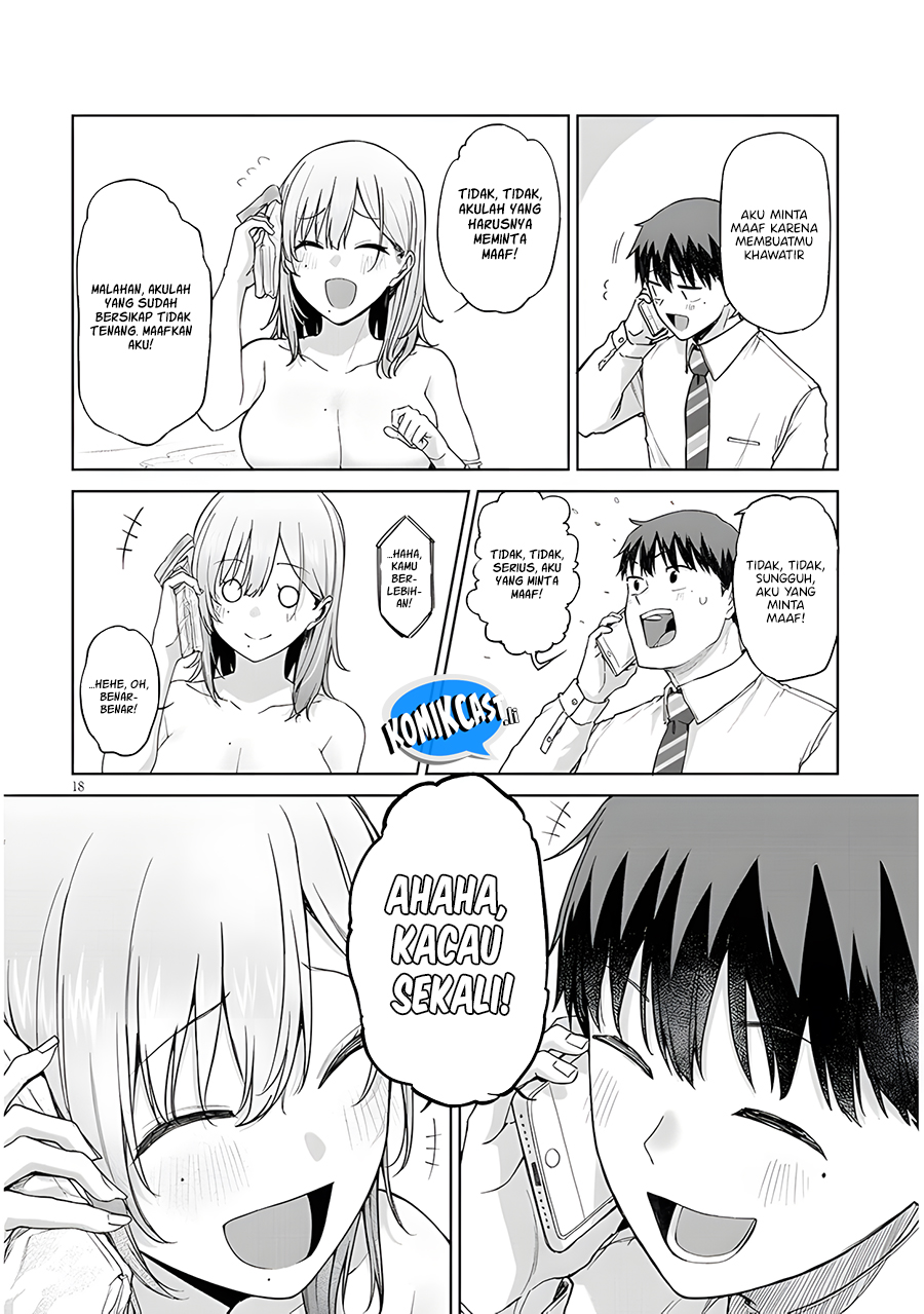 Will You Marry Me If I Quit Being an Idol?! Chapter 12.2 - halaman 6