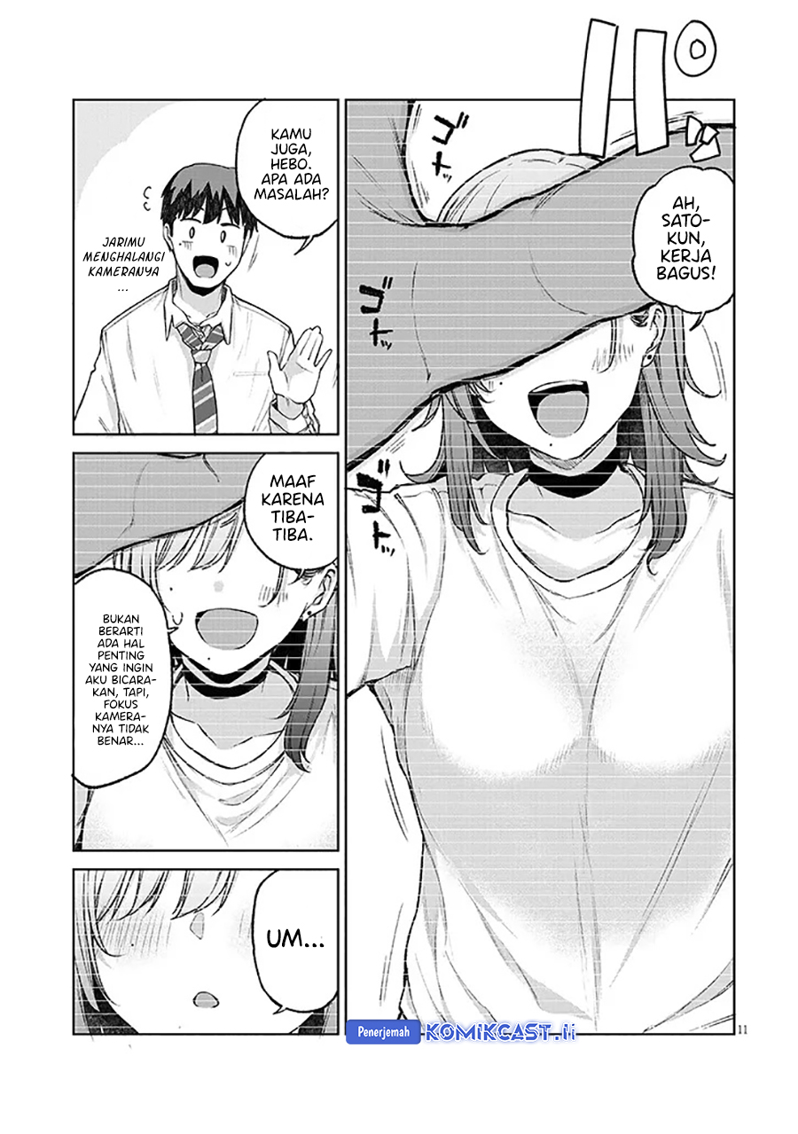 Will You Marry Me If I Quit Being an Idol?! Chapter 13.1 - halaman 11