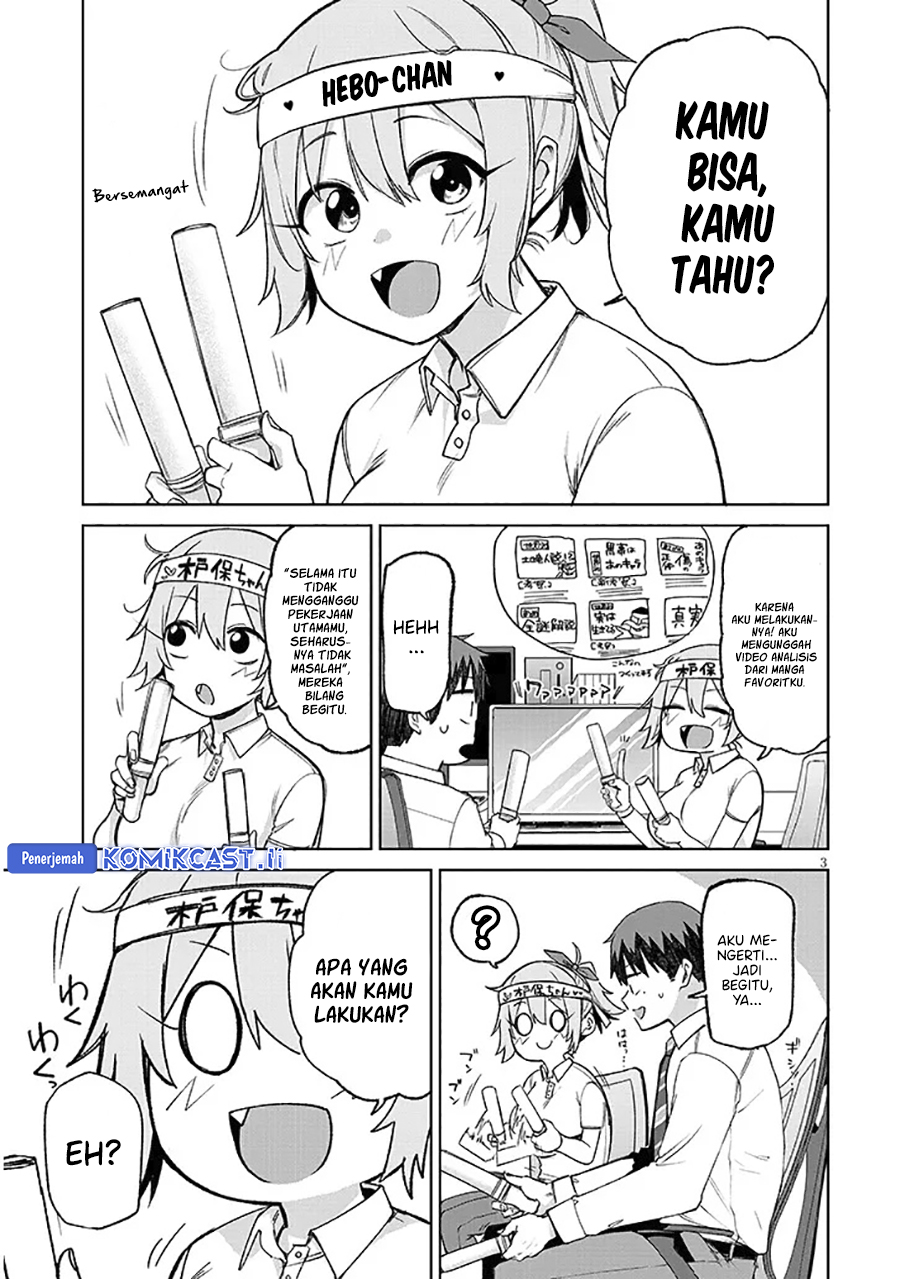 Will You Marry Me If I Quit Being an Idol?! Chapter 13.1 - halaman 3