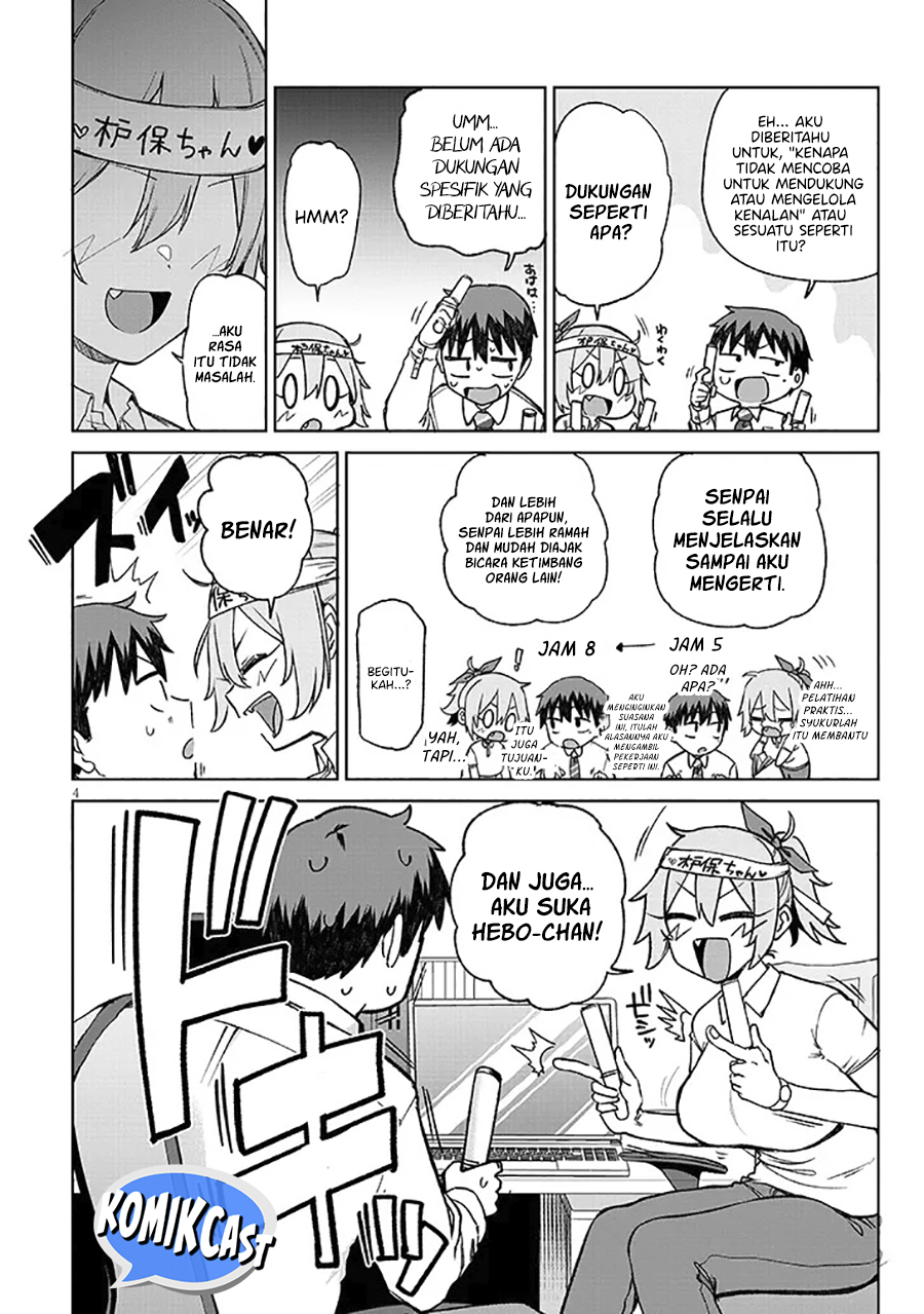 Will You Marry Me If I Quit Being an Idol?! Chapter 13.1 - halaman 4