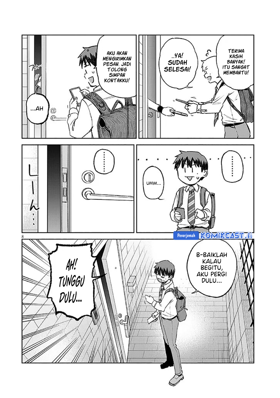 Will You Marry Me If I Quit Being an Idol?! Chapter 13.1 - halaman 8