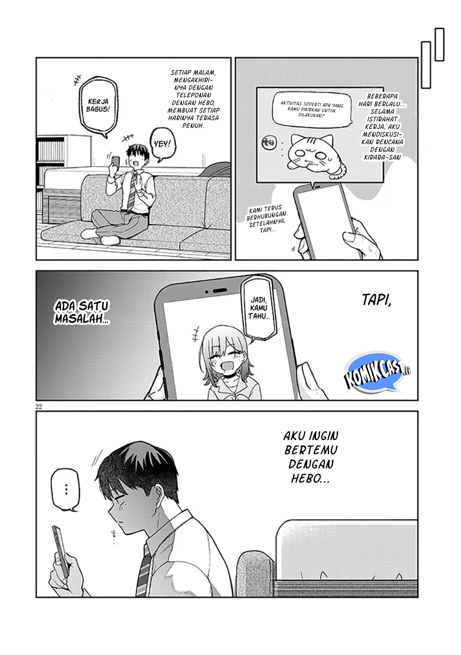 Will You Marry Me If I Quit Being an Idol?! Chapter 13.2 - halaman 10