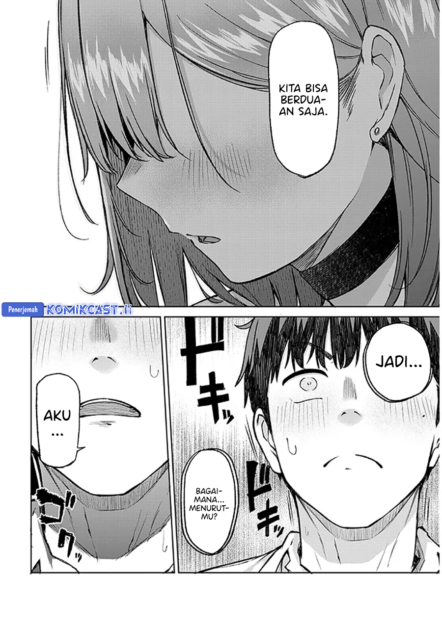 Will You Marry Me If I Quit Being an Idol?! Chapter 13.2 - halaman 2
